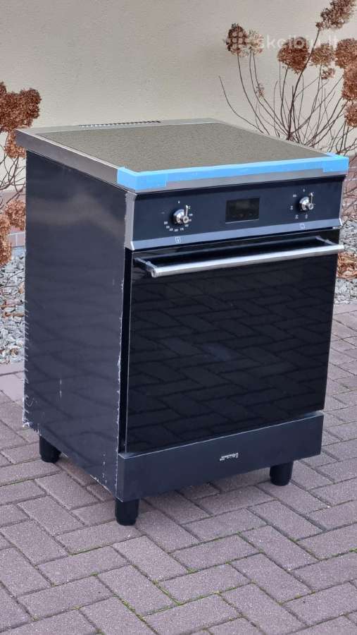 Nauja Smeg C61mmbt2+ Retro+ garantija - nuotraukos Nr. 34