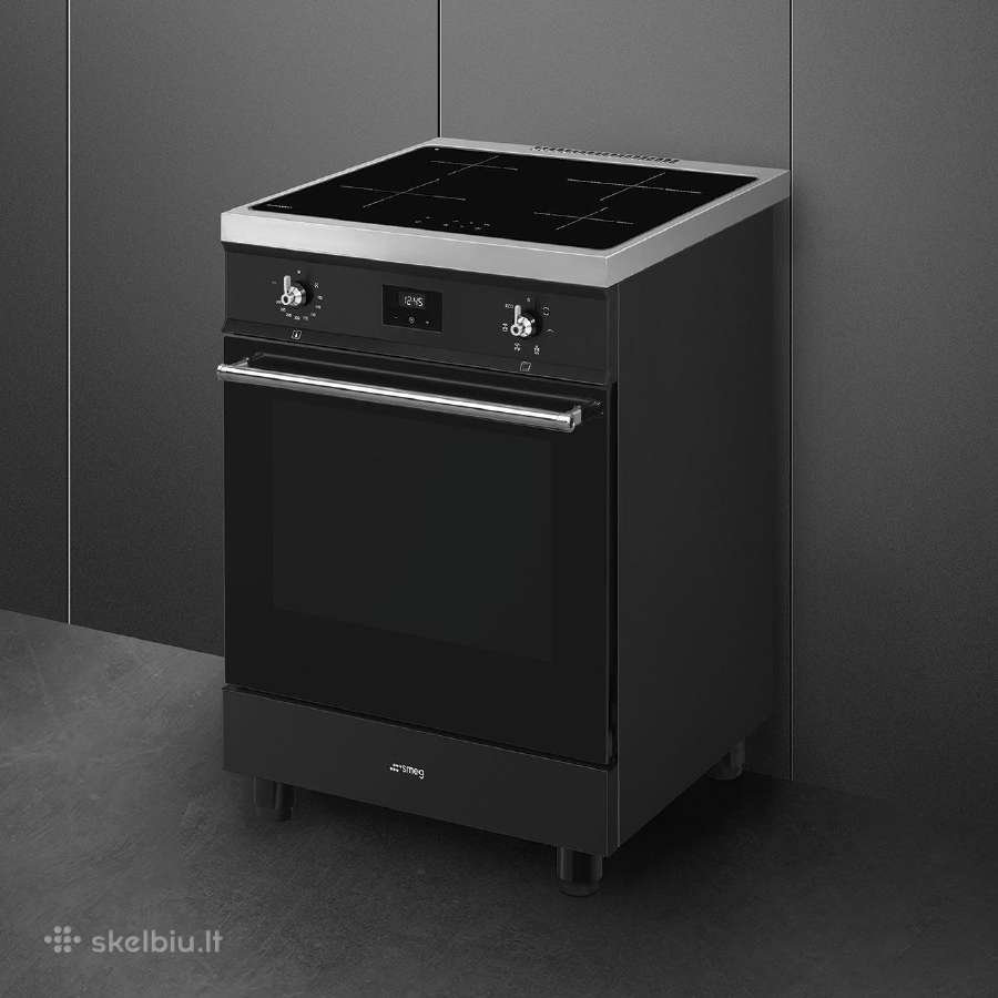 Nauja Smeg C61mmbt2+ Retro+ garantija - nuotraukos Nr. 2