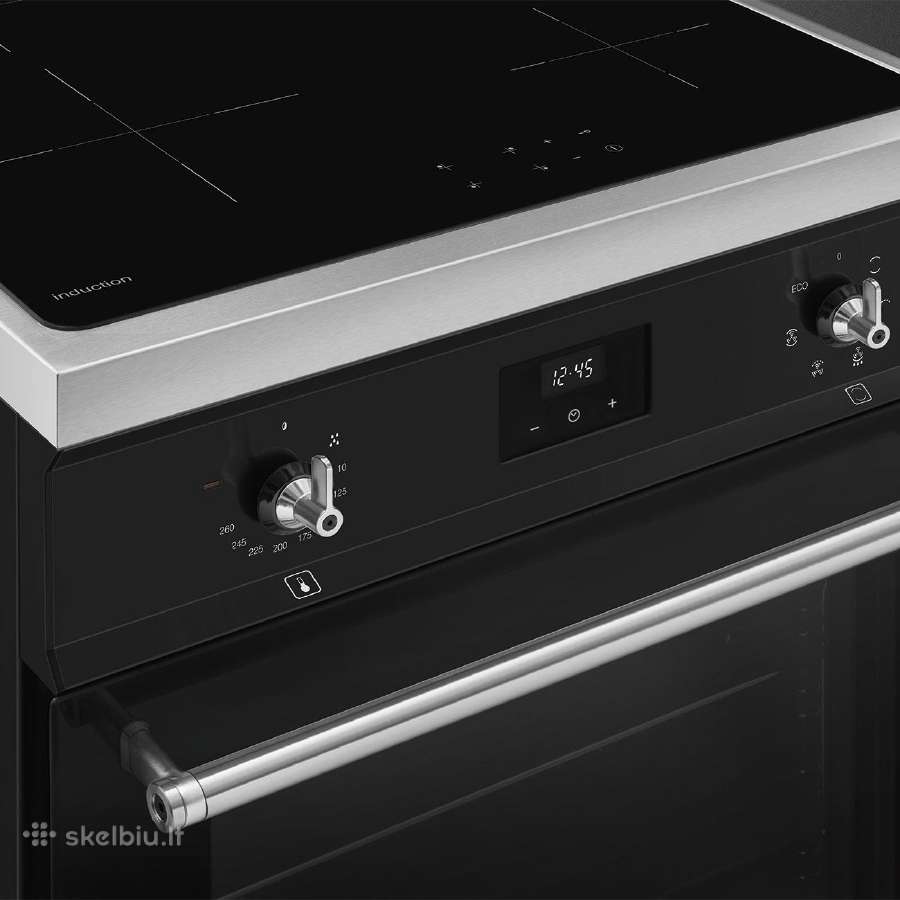 Nauja Smeg C61mmbt2+ Retro+ garantija - nuotraukos Nr. 3