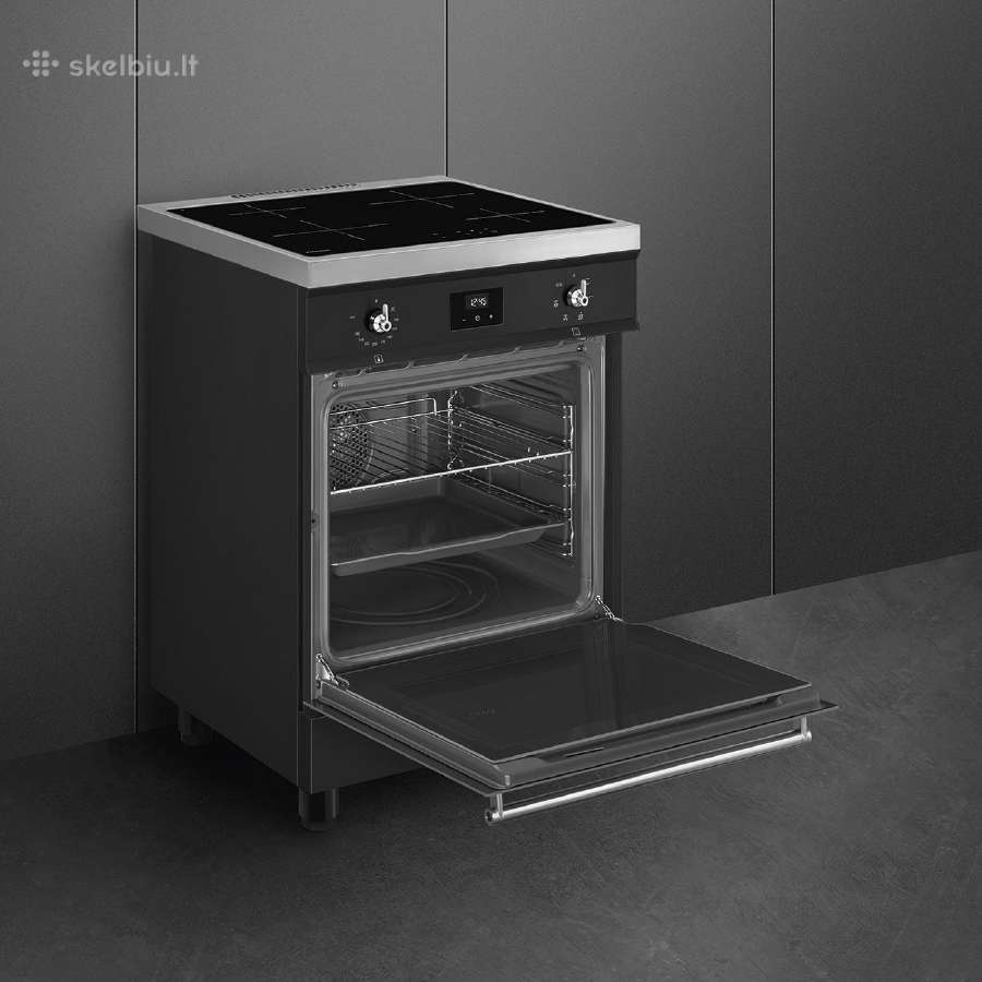 Nauja Smeg C61mmbt2+ Retro+ garantija - nuotraukos Nr. 4