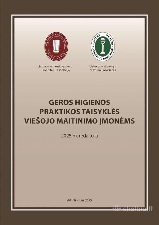 Geros higienos praktikos taisyklės - nuotraukos Nr. 2