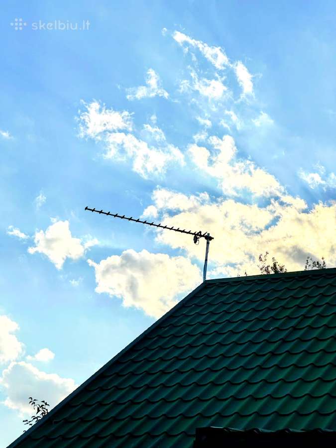Palydovinės Antžeminės Antenų Montavimas, Remontas - nuotraukos Nr. 5