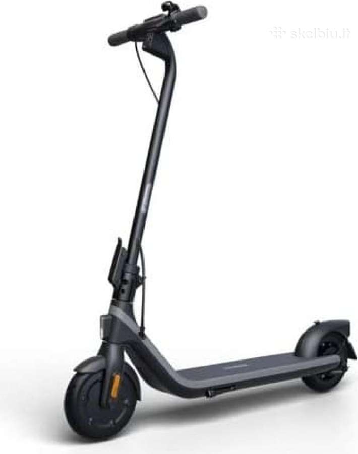 Segway elektrinis paspirtukas E2 - nuotraukos Nr. 4