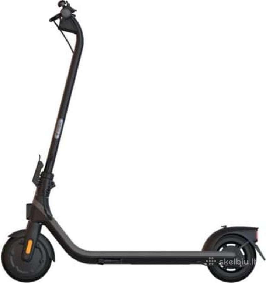 Segway elektrinis paspirtukas E2 - nuotraukos Nr. 6