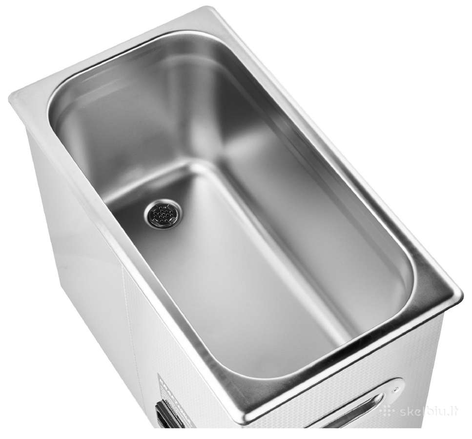Ultragarsinė vonelė 230w 6.5l - nuotraukos Nr. 6
