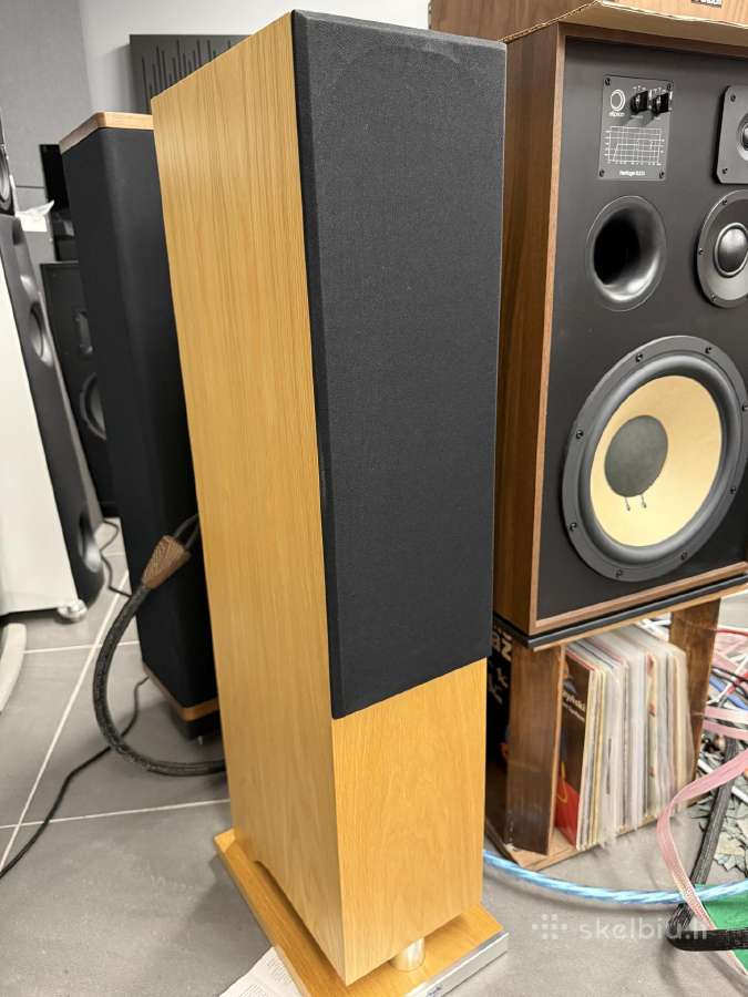 Proac D20r ribbon mapple koloneles - nuotraukos Nr. 32