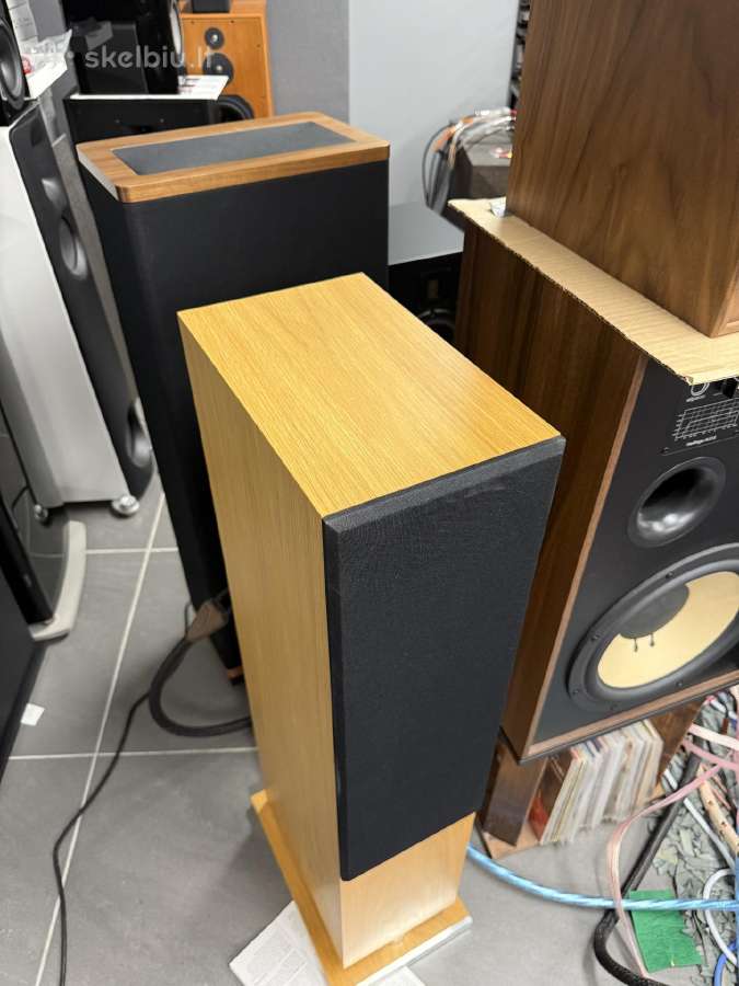 Proac D20r ribbon mapple koloneles - nuotraukos Nr. 33