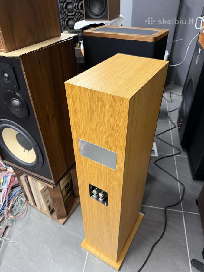 Monitor Audio Gold 100 (5G) bookshelf Kolonėlės - nuotraukos Nr. 22