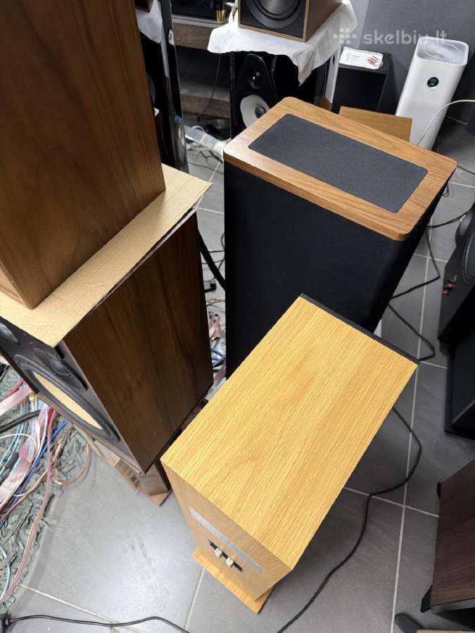 Monitor Audio Gold 100 (5G) bookshelf Kolonėlės - nuotraukos Nr. 23