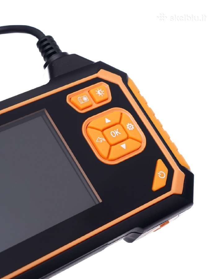 Endoskopas kamera Su LCD 5.5mm - nuotraukos Nr. 2
