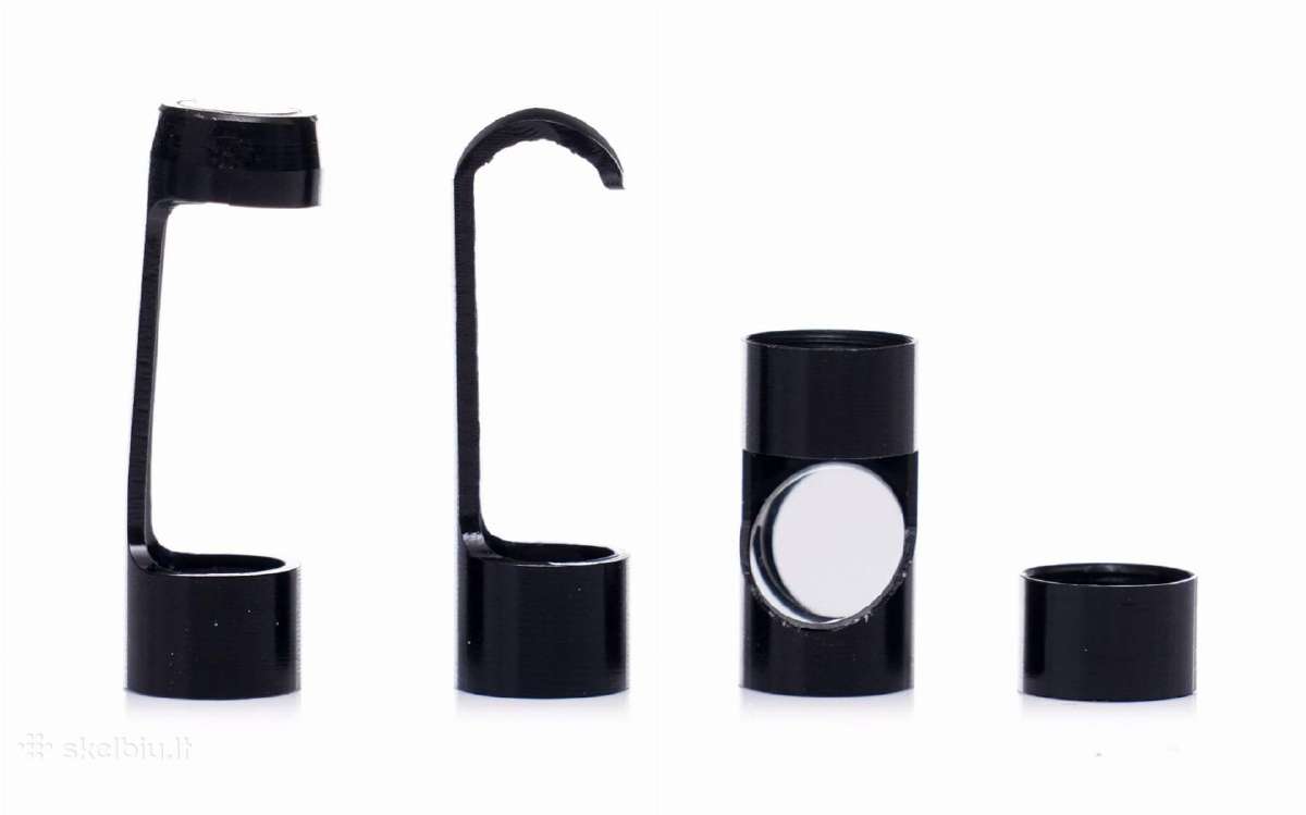 Endoskopas kamera Su LCD 5.5mm - nuotraukos Nr. 5