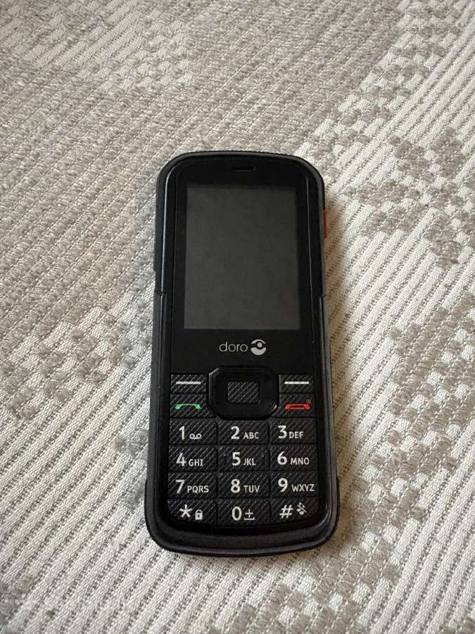 Darbiniai samsung/doro telefonai