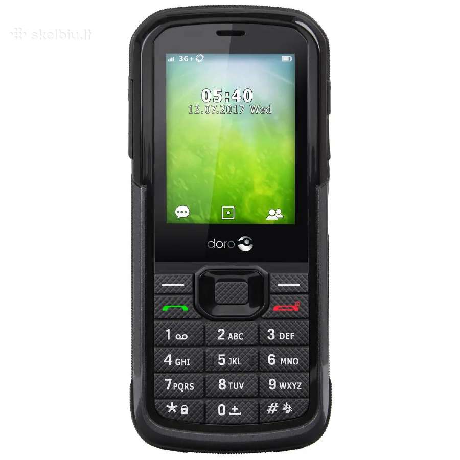 Darbiniai samsung/doro telefonai - nuotraukos Nr. 3