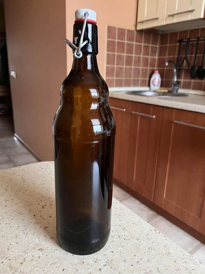 Kolekciniai buteliai - nuotraukos Nr. 24