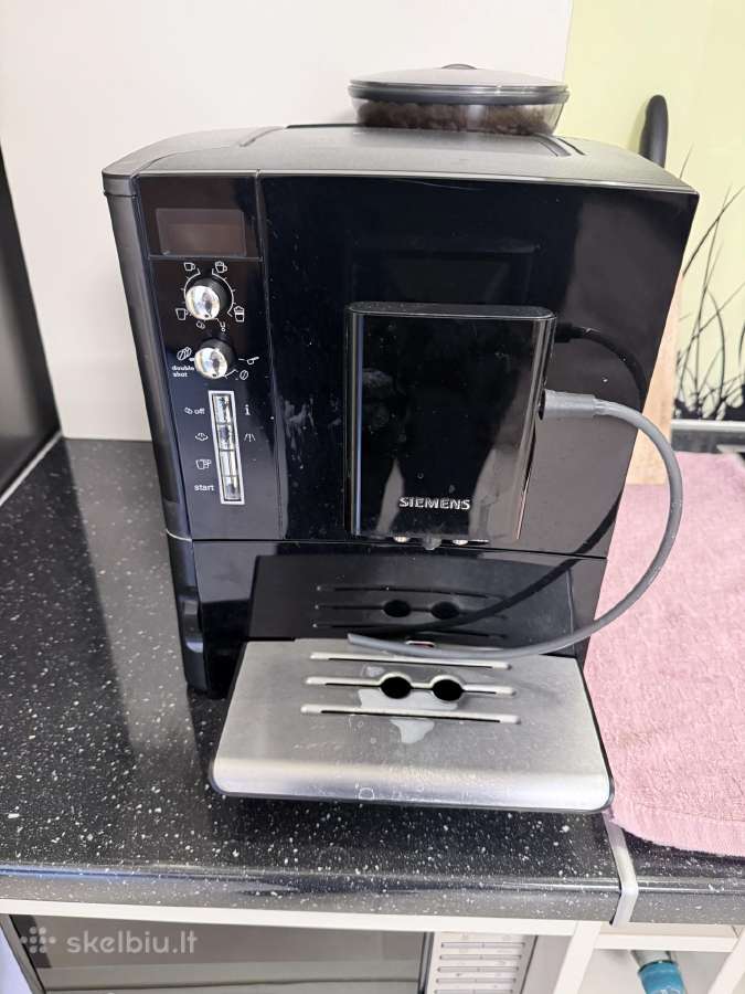 Siemens kavos apartas Te515