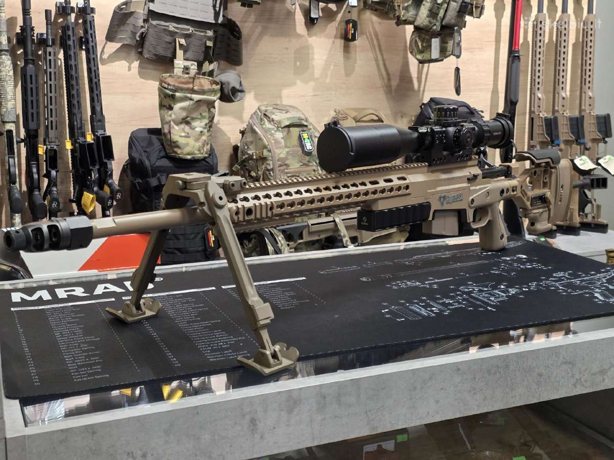 Accuracy International 308win,300winmag,6,5creedmo - nuotraukos Nr. 2