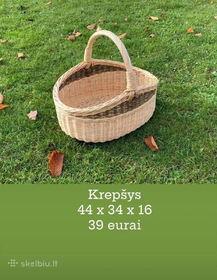 Pinti Krepšiai - nuotraukos Nr. 6