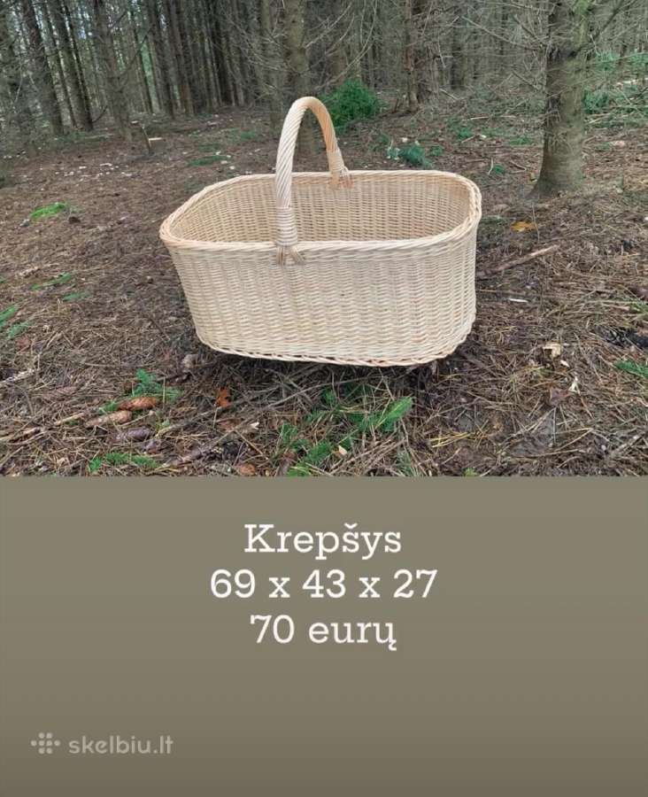 Pinti Krepšiai - nuotraukos Nr. 7