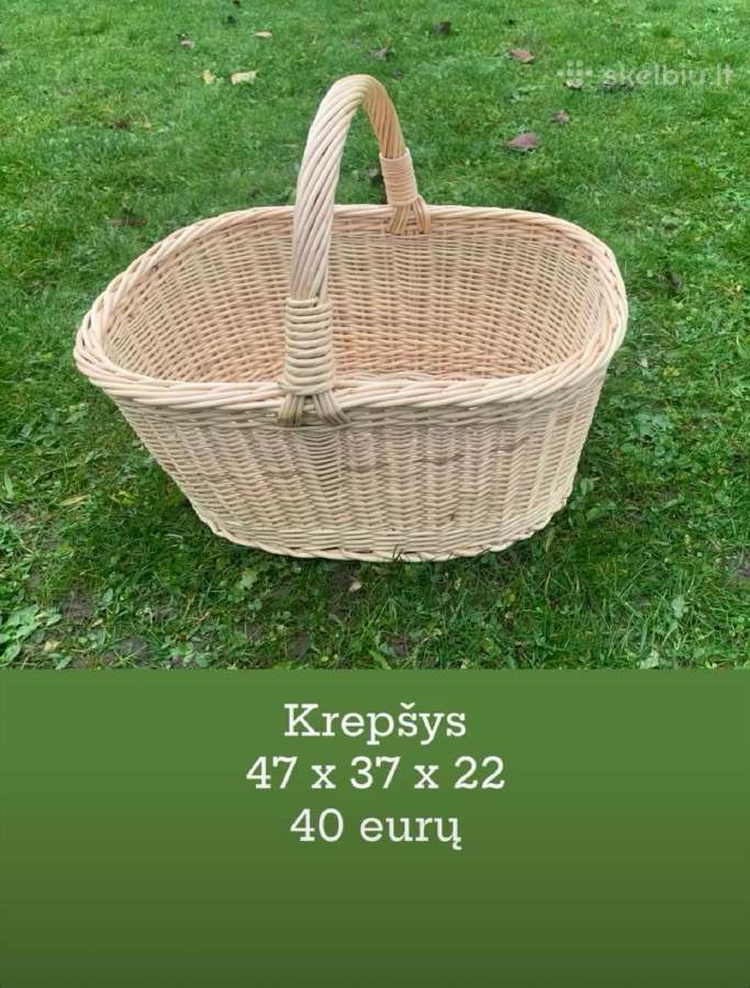 Pinti Krepšiai - nuotraukos Nr. 8