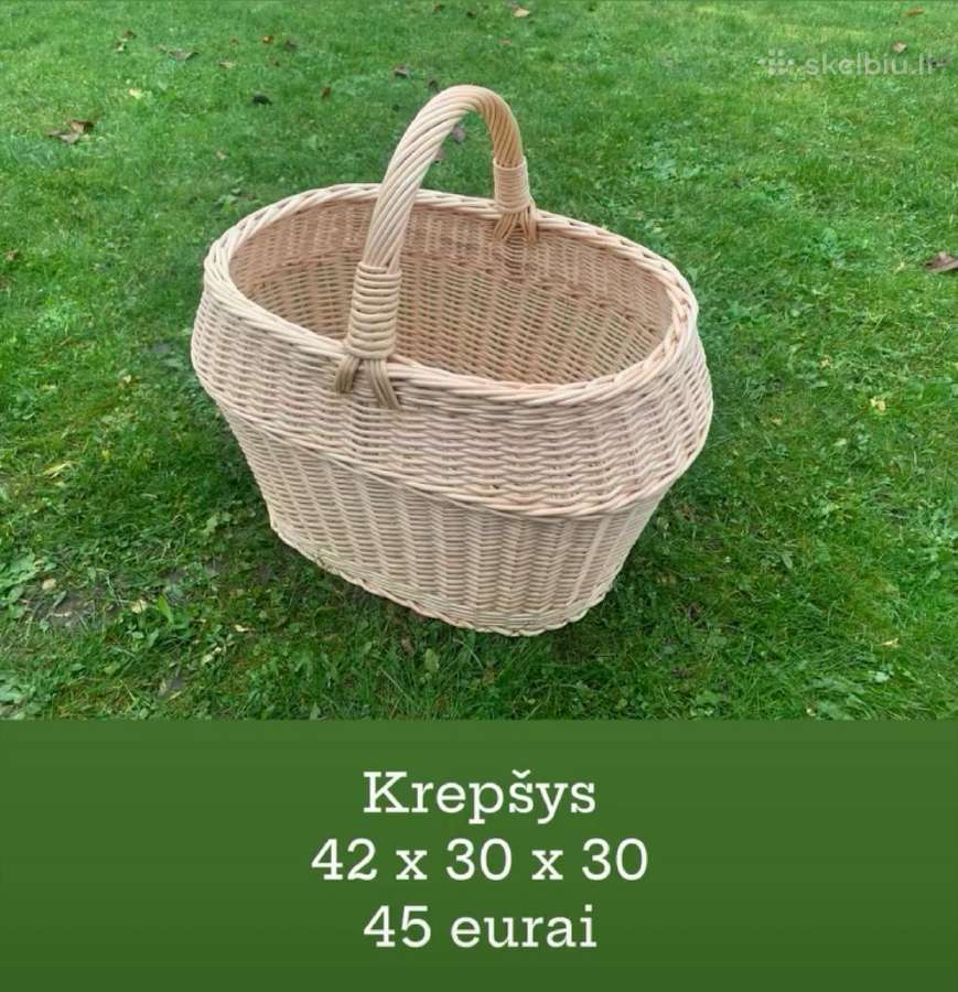 Pinti Krepšiai - nuotraukos Nr. 10