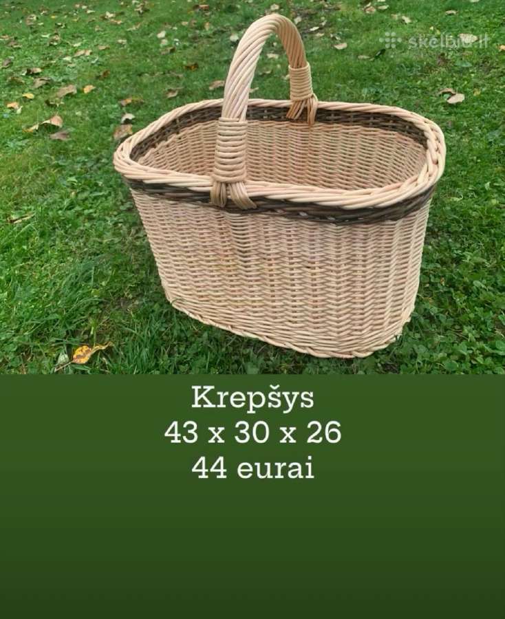 Pinti Krepšiai - nuotraukos Nr. 11