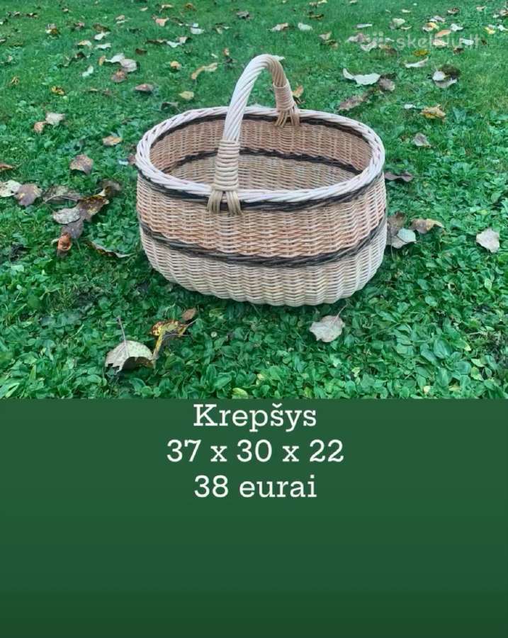 Pinti Krepšiai - nuotraukos Nr. 12