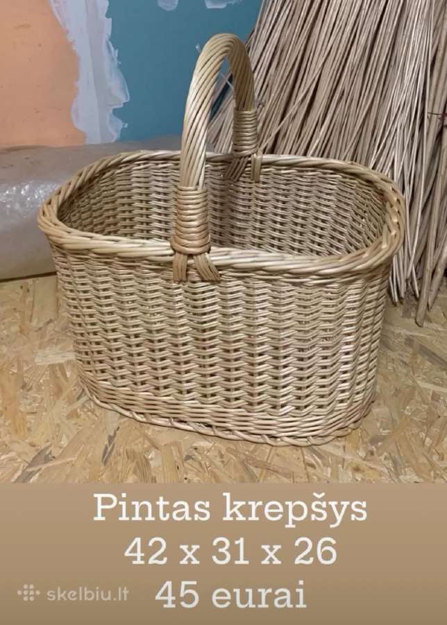 Pinti Krepšiai - nuotraukos Nr. 13
