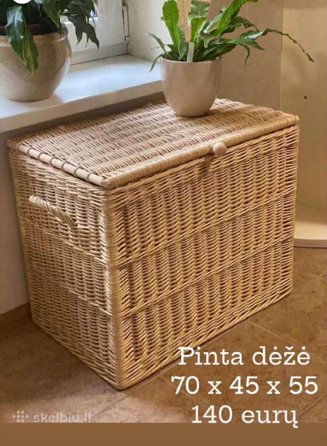 Pinti Krepšiai - nuotraukos Nr. 15