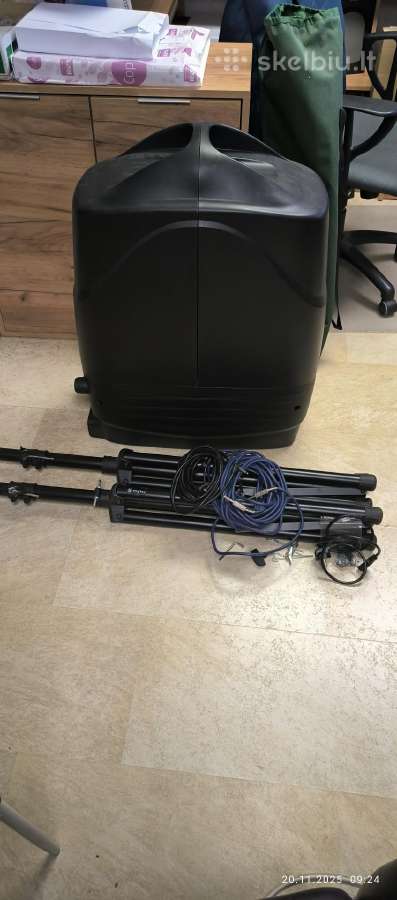 Behringer europort epa900