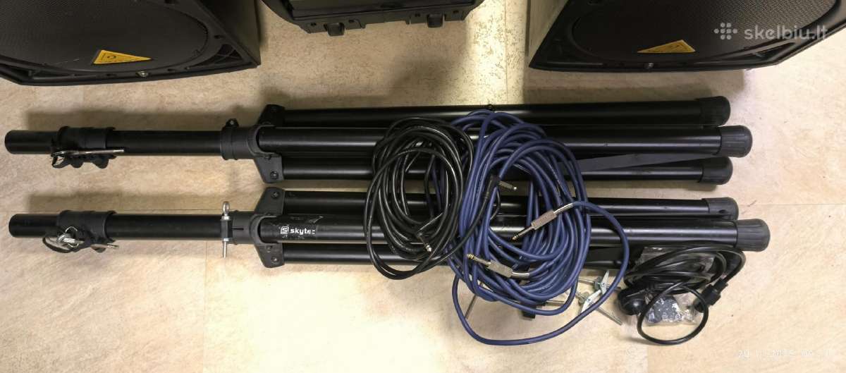 Behringer europort epa900 - nuotraukos Nr. 6