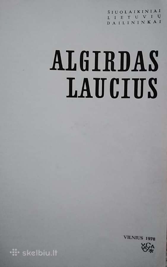 Algirdas Laucius - nuotraukos Nr. 2