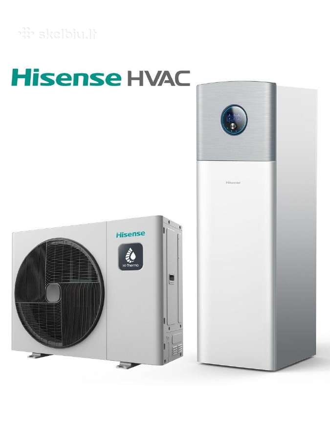 Hi-therma Integra 10.0 šilumos siurblys