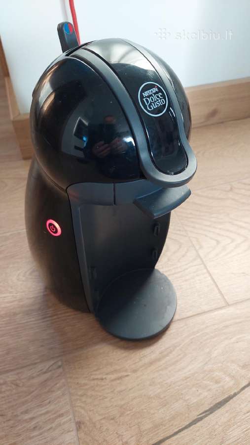 Dolce gusto kapsulinis