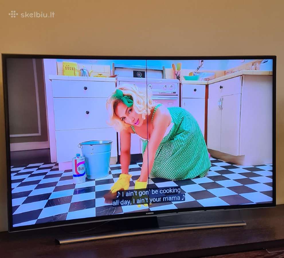 Samsung Uhd Smart hub - nuotraukos Nr. 2