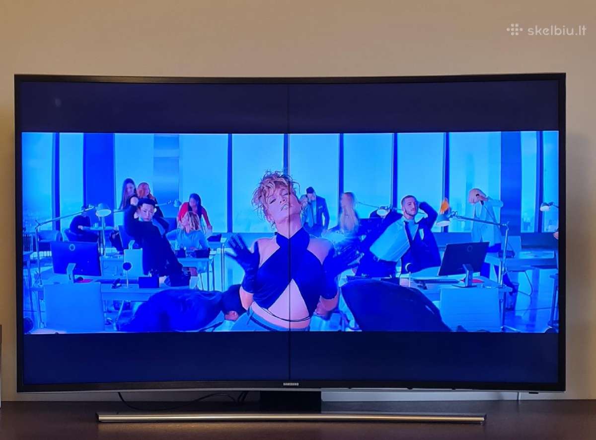 Samsung Uhd Smart hub - nuotraukos Nr. 3