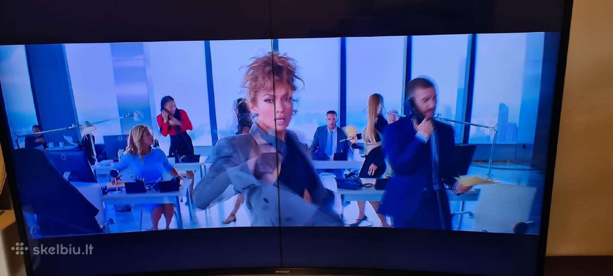 Samsung Uhd Smart hub - nuotraukos Nr. 4