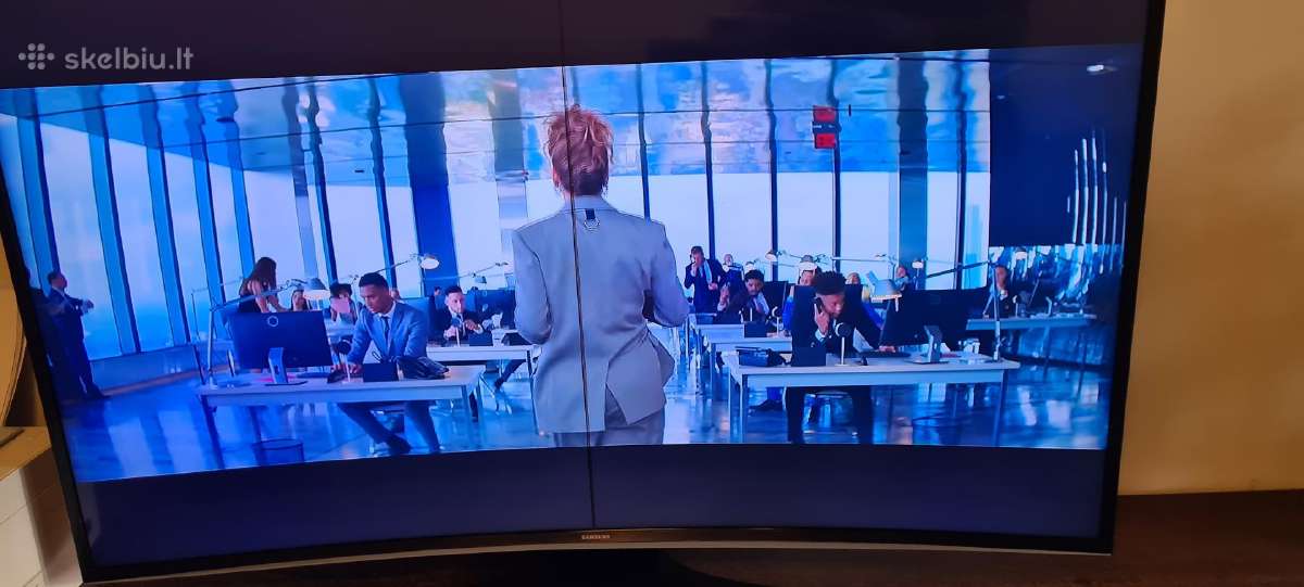 Samsung Uhd Smart hub - nuotraukos Nr. 5