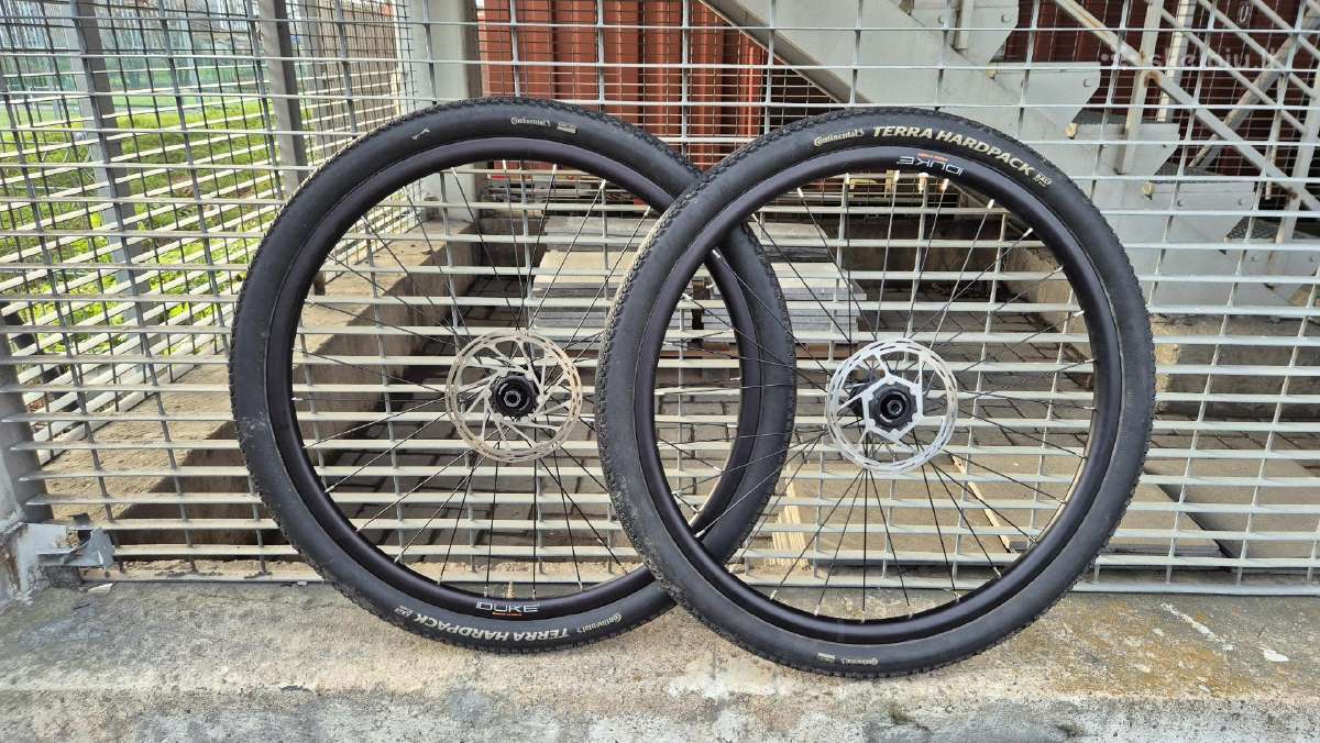 Duke 650b / 27.5 ratai