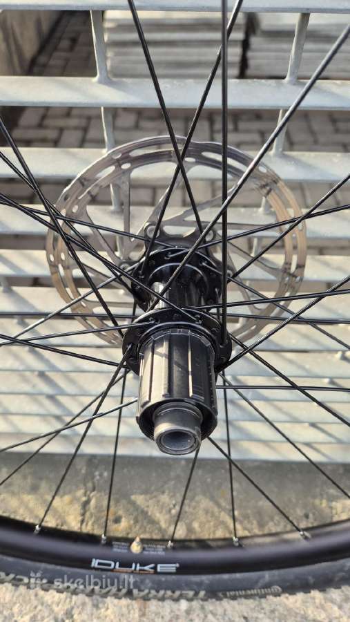 Duke 650b / 27.5 ratai - nuotraukos Nr. 2