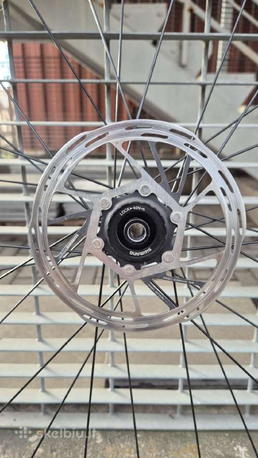 Duke 650b / 27.5 ratai - nuotraukos Nr. 5