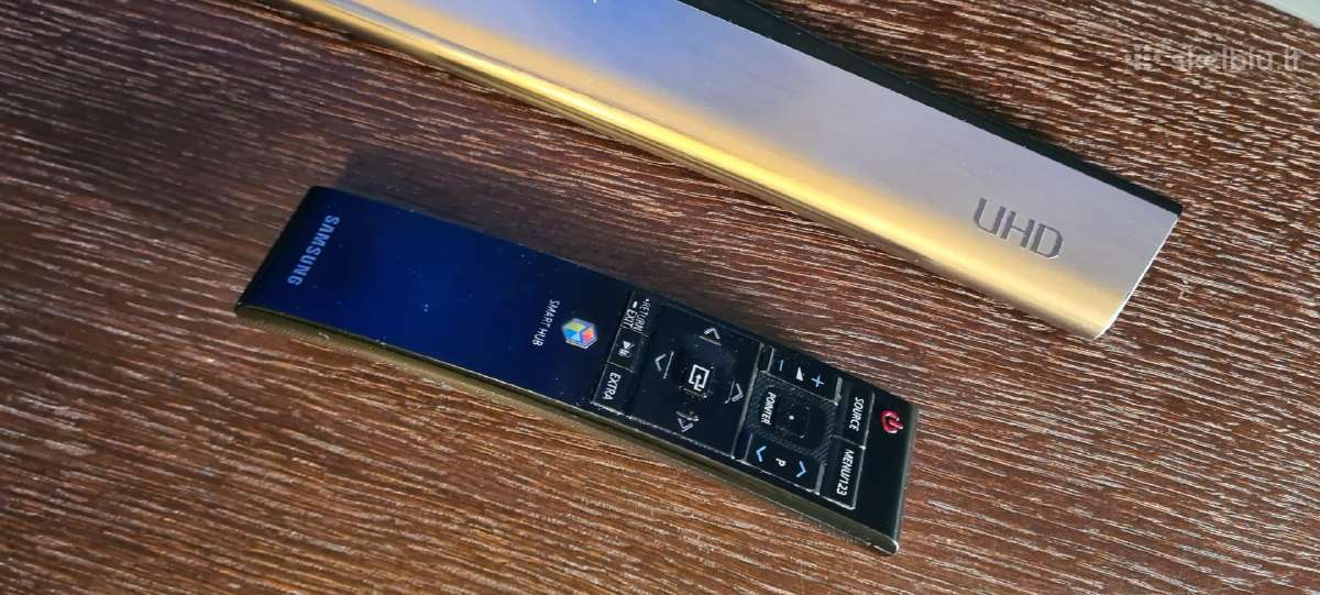 Samsung Uhd Smart hub - nuotraukos Nr. 9