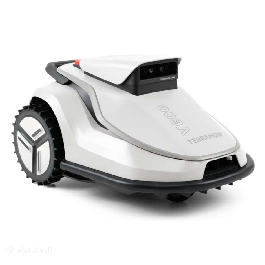 Belaidis vejos robotas Terramow V600 - nuotraukos Nr. 3