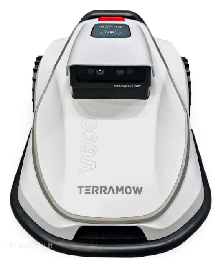 Belaidis vejos robotas Terramow V600 - nuotraukos Nr. 7