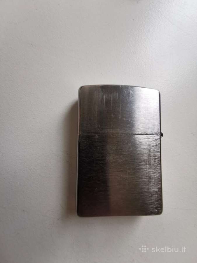 Orginalus Zippo žiebtuvėlis