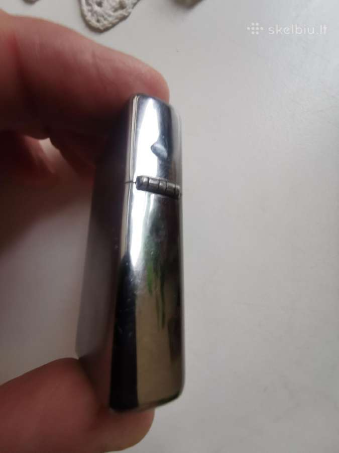 Orginalus Zippo žiebtuvėlis - nuotraukos Nr. 4