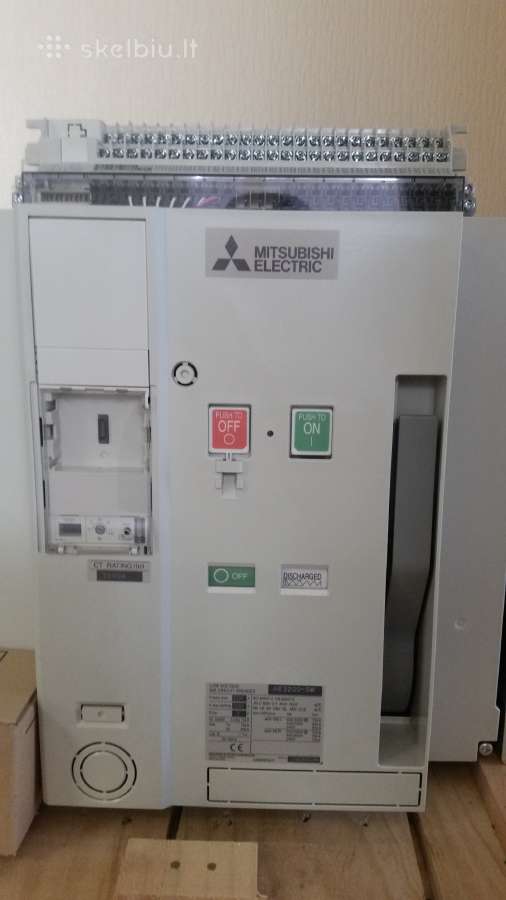 Mitsubishi Electric dažnio keitikliai - nuotraukos Nr. 14