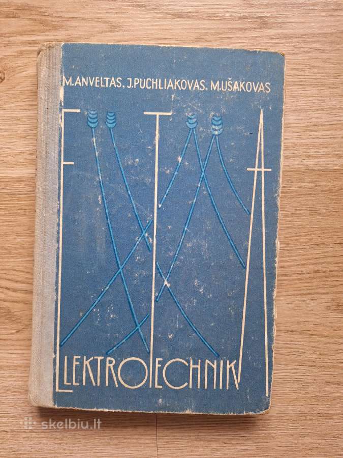 Elektrotechnika.