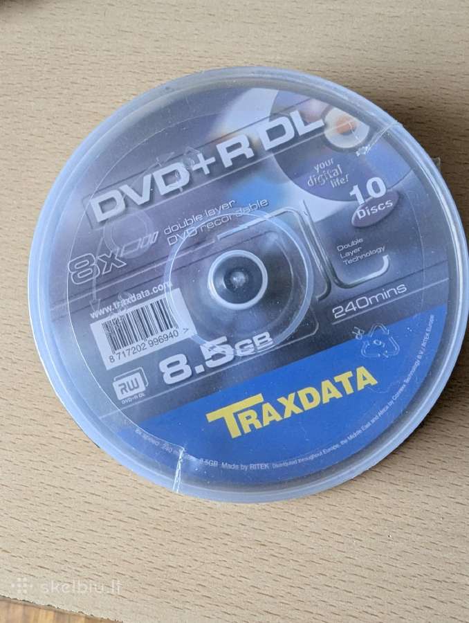 Dvd+r