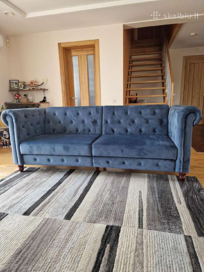 Nauja sofa