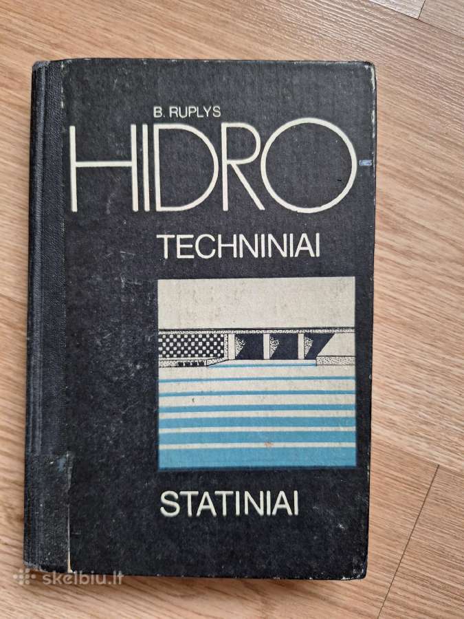 Hidrotechniniai statiniai